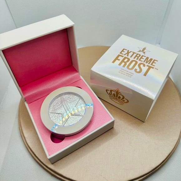 NEW! Jeffree Star Cosmetics Sour Ice Extreme Frost Highlighting Powder - Picture 3 of 15